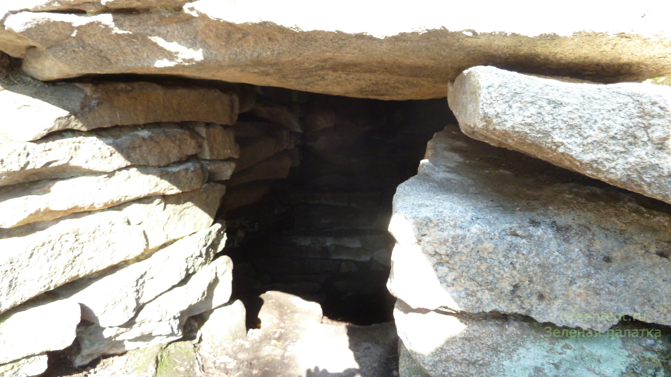 Пещера Тургояк