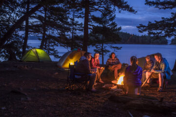 основные места обустройства палаточного лагеря зеленая палатка природа отдых дикарями с палатками